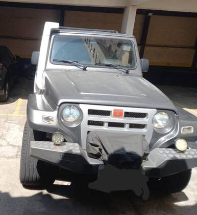 TROLLER T4 3.2 TGV 4X4 16V TURBO DIESEL 2P MANUAL